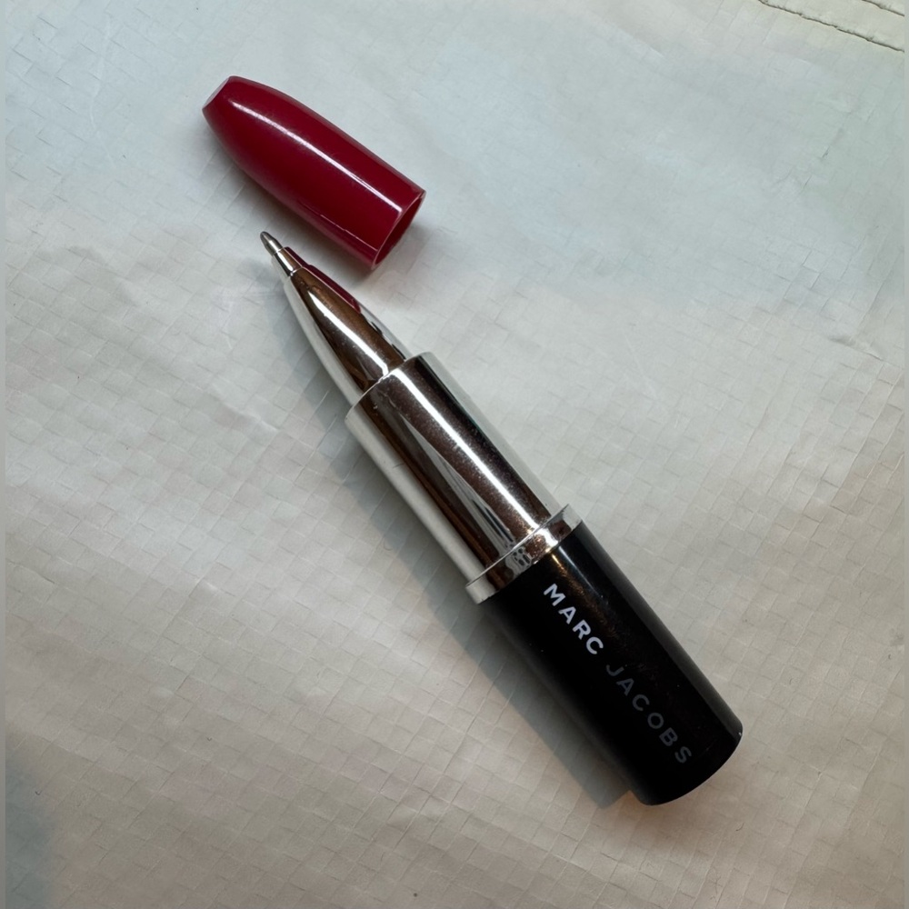 Marc Jacobs Lipstick PEN
